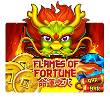 RTP Slot Flames Of Fortune 899slot