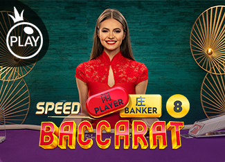 Casino Speed Baccarat 8