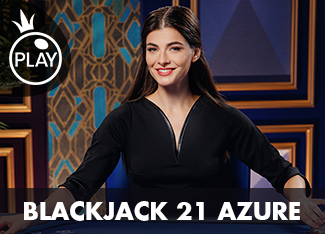 Casino Blackjack 21 - Azure