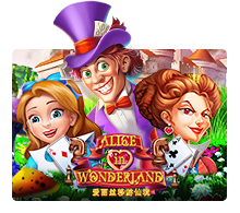 RTP Slot Alice In Wonderland 899slot