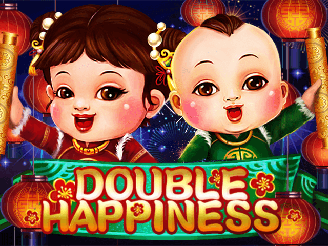 RTP Slot DOUBLE HAPPINESS 899slot