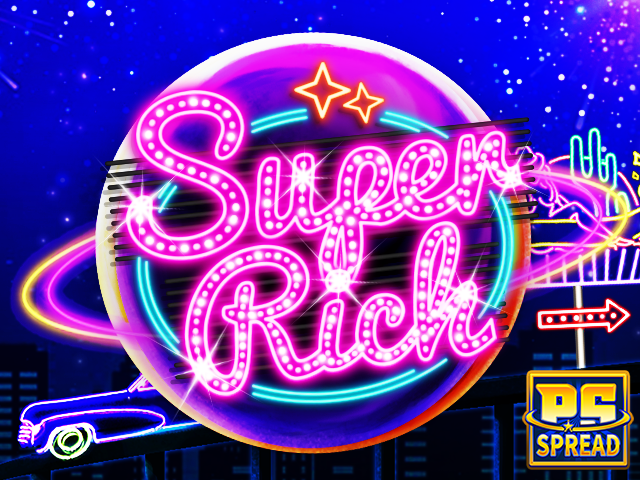 RTP Slot SUPER RICH 899slot