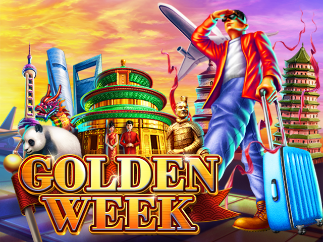 RTP Slot GOLDEN WEEK 899slot