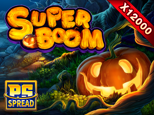 RTP Slot SUPER BOOM 899slot