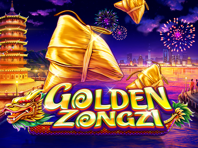 RTP Slot GOLDEN ZONGZI 899slot