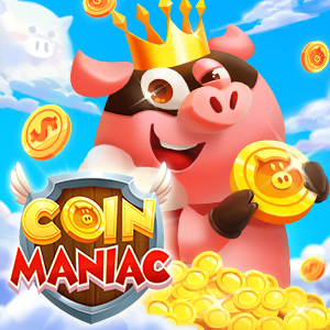 RTP Slot COIN MANIAC 899slot