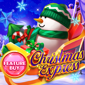 RTP Slot FEATURE BUY・CHRISTMAS EXPRESS 899slot