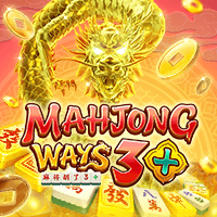Slot Max Win MAHJONG WAYS 3+