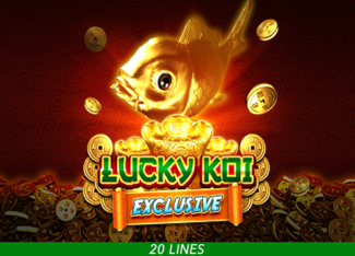 RTP Slot Lucky Koi Exclusive 899slot