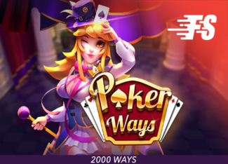 RTP Slot Poker Ways 899slot