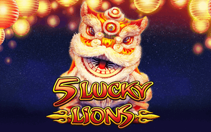 RTP Slot 5 Lucky Lions 899slot