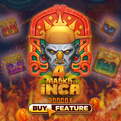 RTP Slot 4 Masks Of Inca 899slot