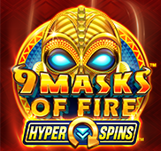RTP Slot 9 Masks of Fire™ HyperSpins™ 899slot