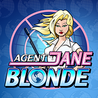 RTP Slot Agent Jane Blonde 899slot