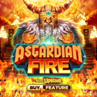 RTP Slot Asgardian Fire™ 899slot