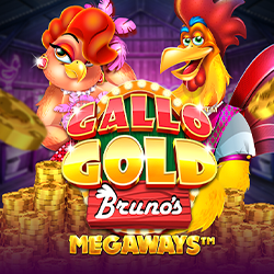 RTP Slot Gallo Gold Brunos™ Megaways™ 899slot