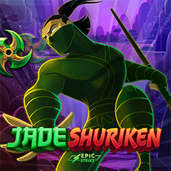 RTP Slot Jade Shuriken 899slot