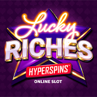RTP Slot Lucky Riches Hyperspins 899slot