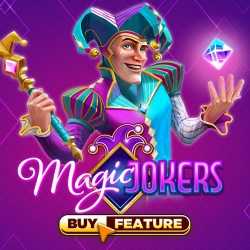 RTP Slot Magic Jokers 899slot