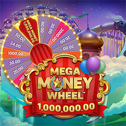 RTP Slot Mega Money Wheel 899slot