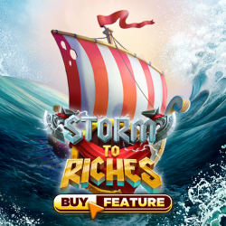 RTP Slot Storm To Riches 899slot