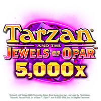 RTP Slot TARZAN® and the Jewels of Opar 899slot