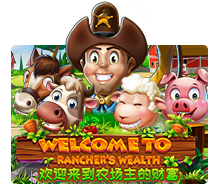 RTP Slot Ranchers Wealth 899slot