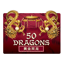 RTP Slot Fifty Dragons 899slot