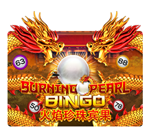 RTP Slot Burning Pearl Bingo 899slot