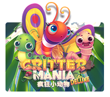 RTP Slot Critter Mania Deluxe 899slot
